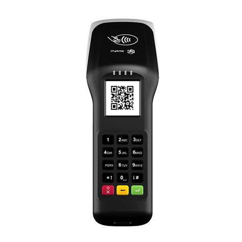 nfc qr code scanner